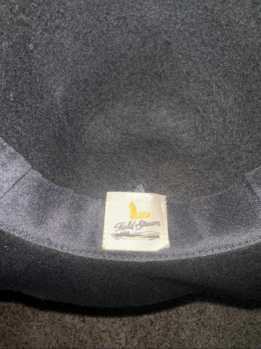Field and Stream Wide Brim Wool Hat